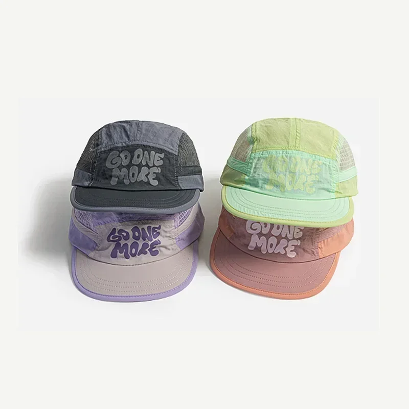 Running Cap Lightweight - Damska lekka, szybkoschnąca letnia czapka do