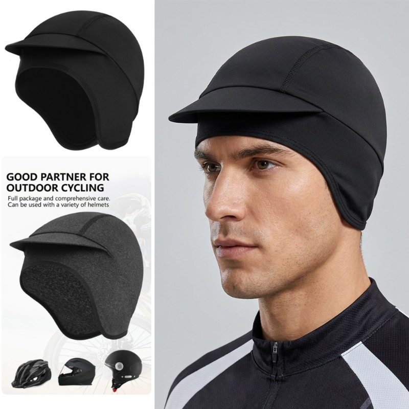Skull Cap Helmet Liner - Wkładka do kasku motocyklowego, czapka pod