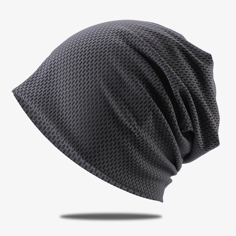 Skull Cap Helmet Liner - Oddychająca siateczkowa czapka do biegania dla