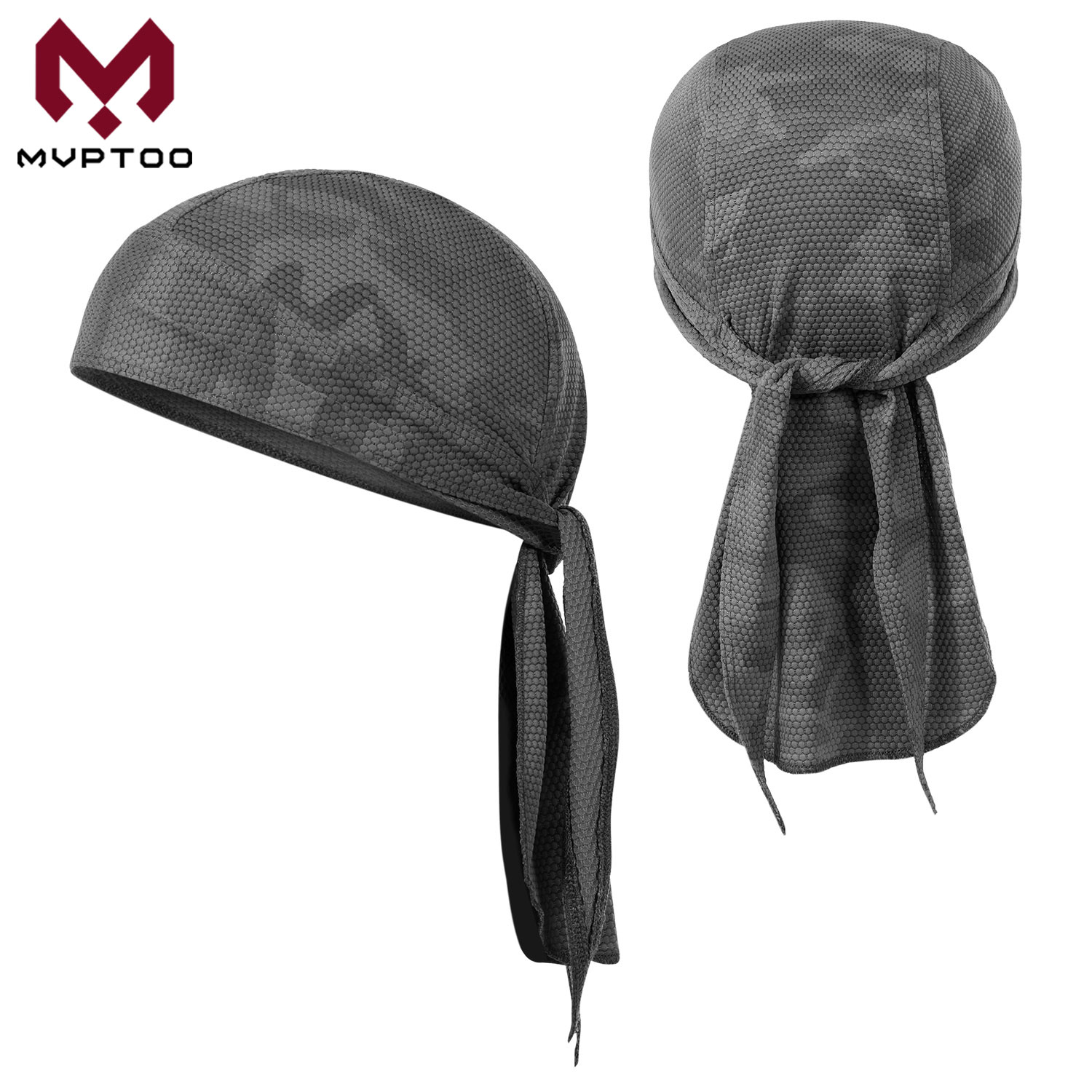 Skull Cap Helmet Liner - Chłodząca opaska na głowę, szybkoschnąca, oddychająca,