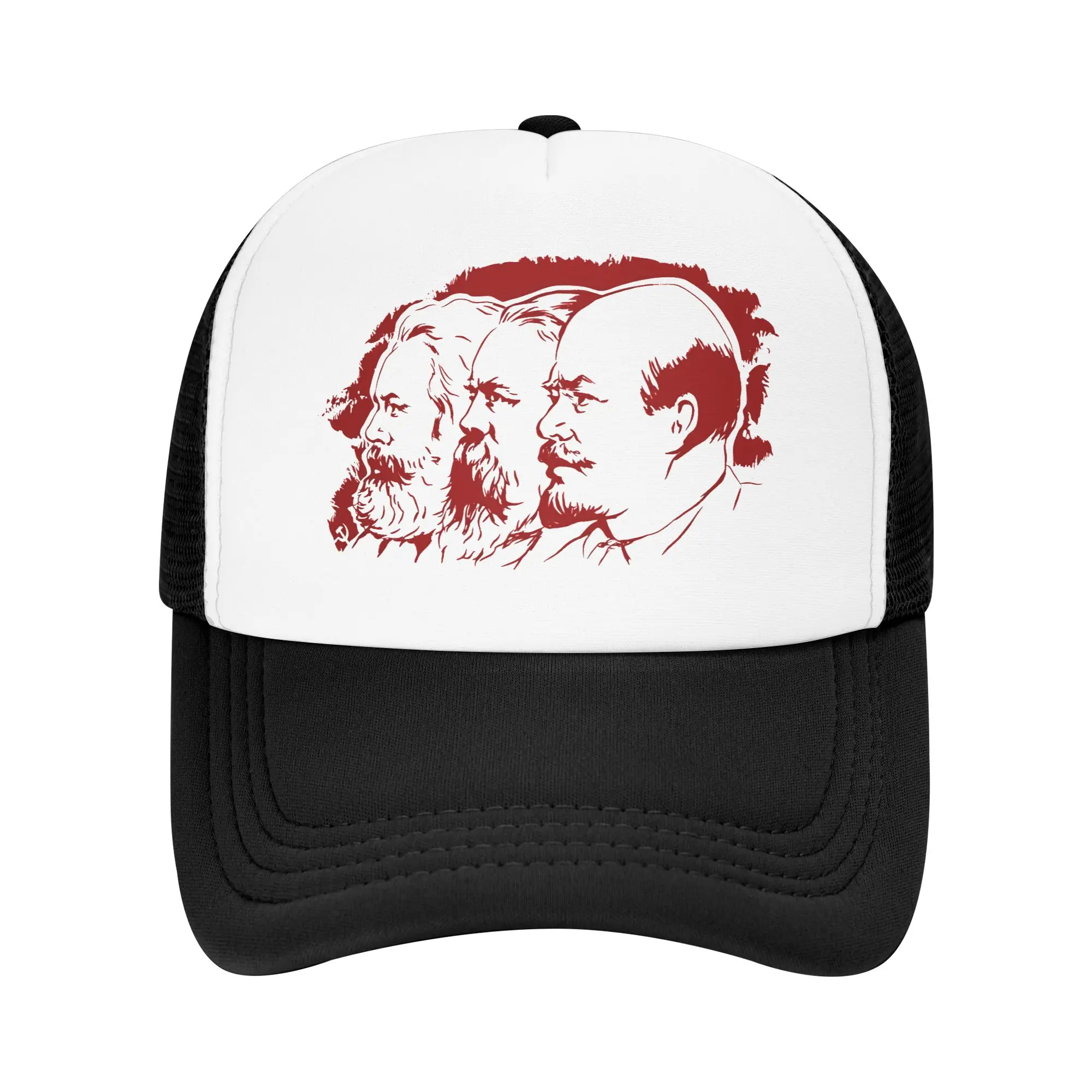 Trucker Cap Mesh - Nowe czapki z daszkiem z siatki