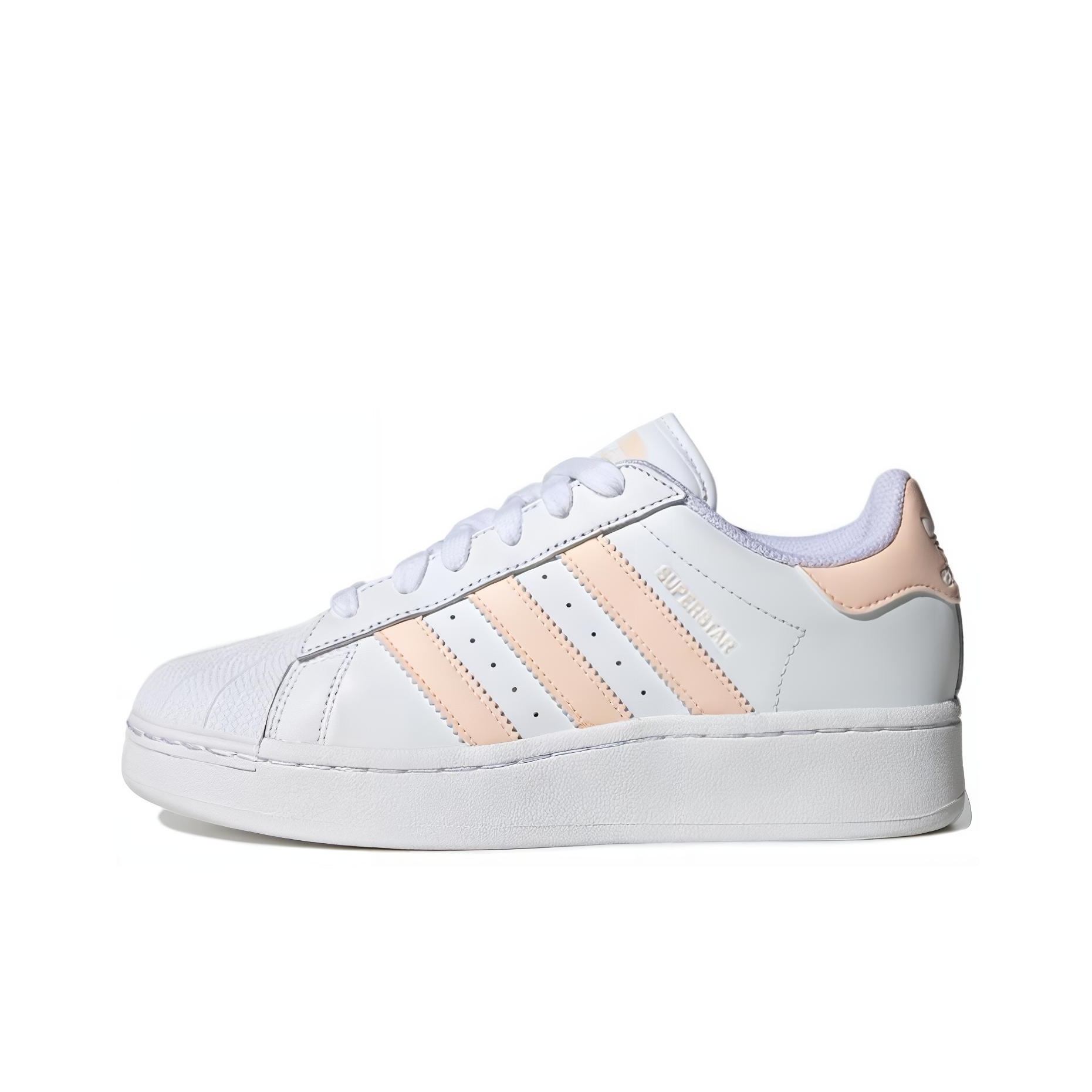 Adidas Shoes Superstar - Adidas Originals SUPERSTAR XLG Buty do