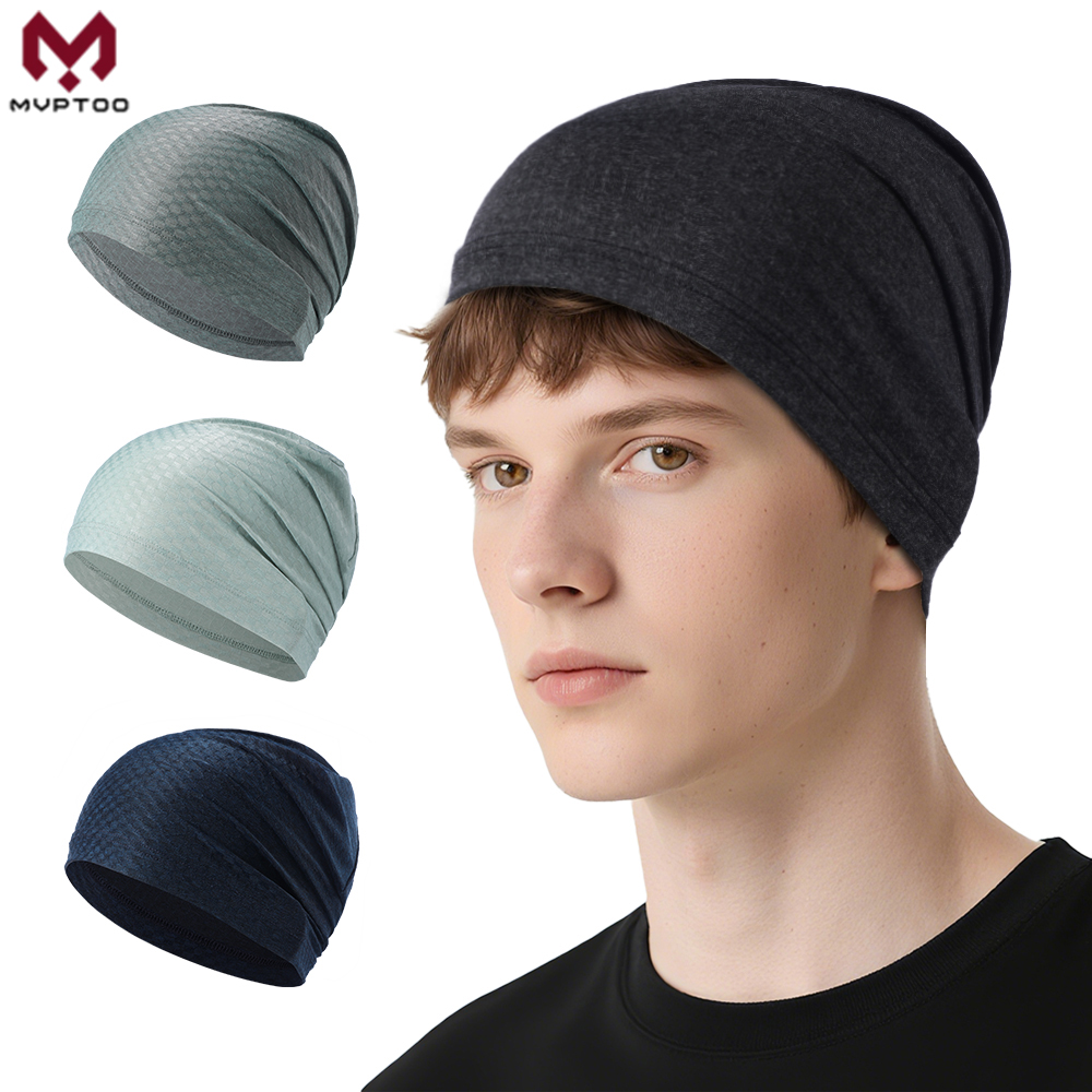Skull Cap Helmet Liner - Szybkoschnąca czapka typu skull cap, oddychająca