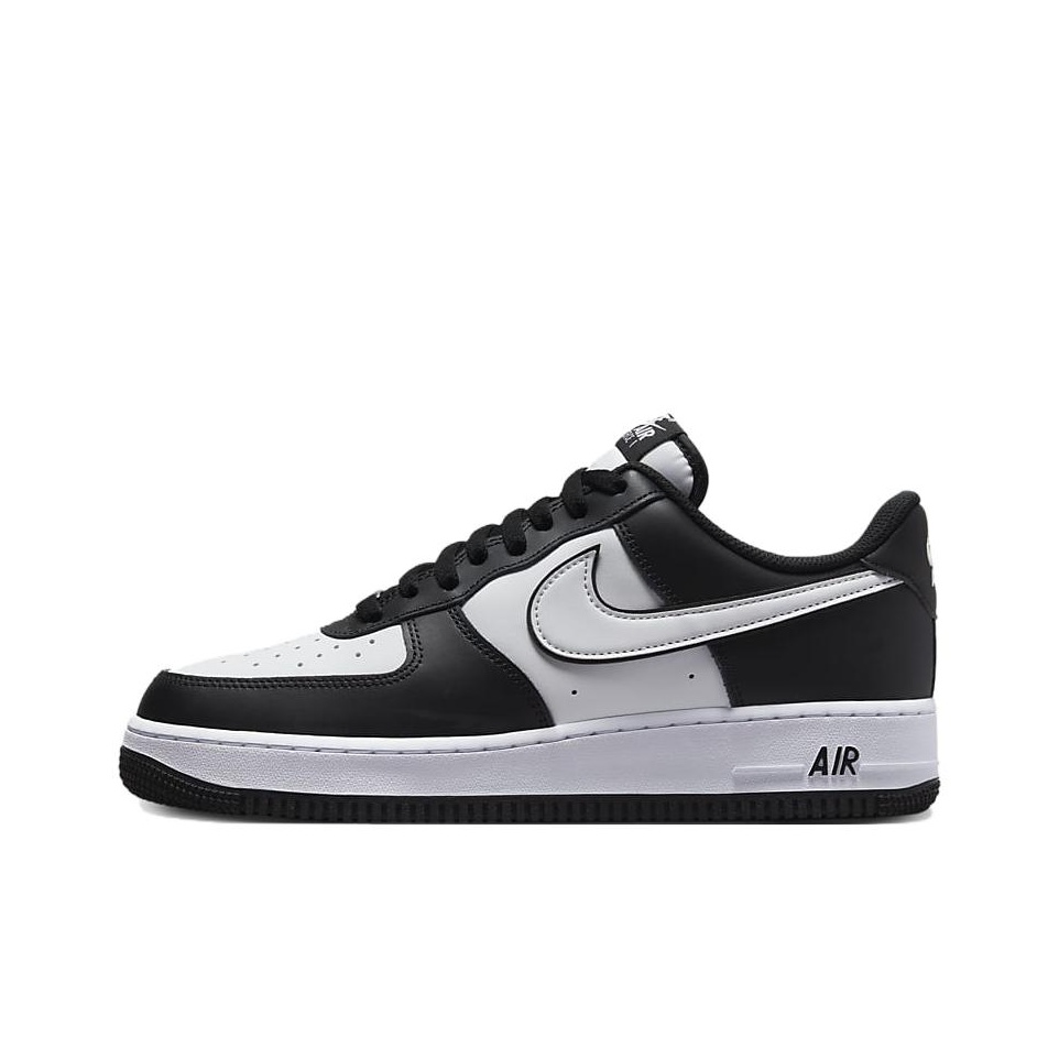 Nike Shoes Air Force 1 - Nike Air Force 1 'Panda' Skórzane