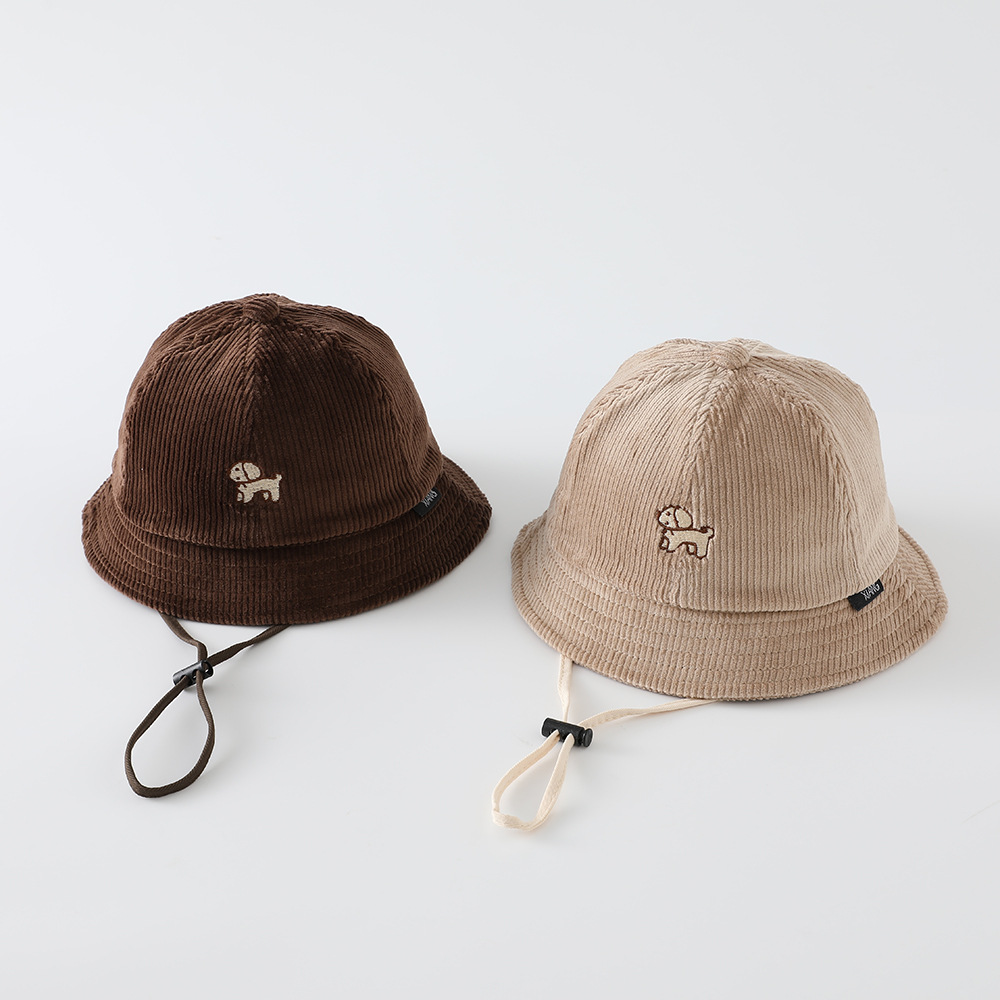 Dziecięca sztruksowa czapka re – Bucket Hat Cotton recenzja i cena