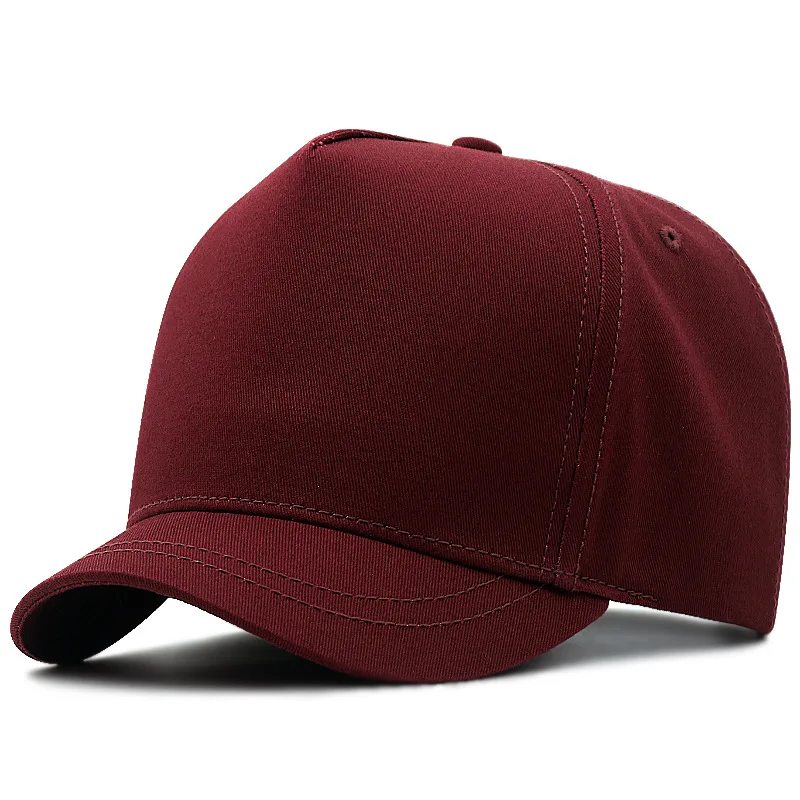 Regulowane, bardzo duże czapki – Dad Hat Cotton recenzja i cena