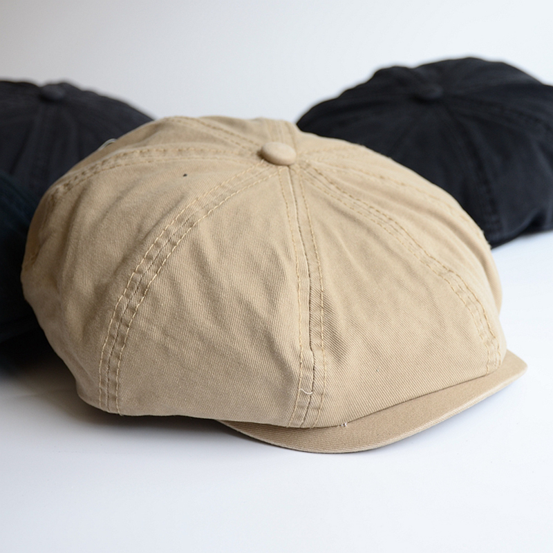 Mężczyźni duża główka czapka g – Dad Hat Cotton recenzja i cena