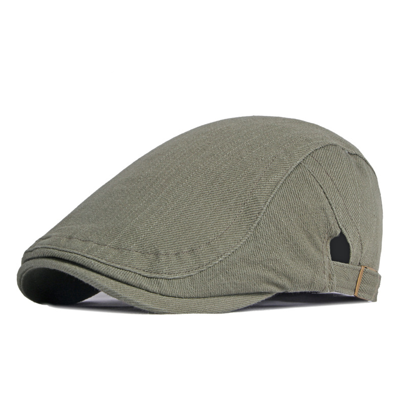 Wiosna Lato Beret Kapelusz Dla – Newsboy Cap Ivy recenzja i cena