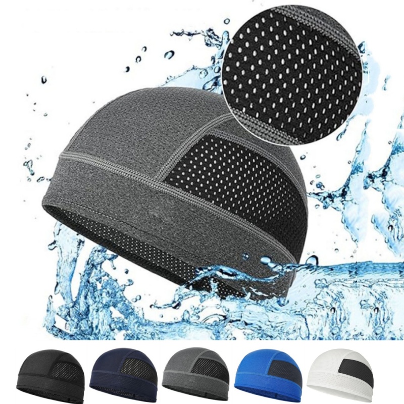 Letnia, szybkoschnąca, oddycha – Skull Cap Helmet Liner recenzja i cena