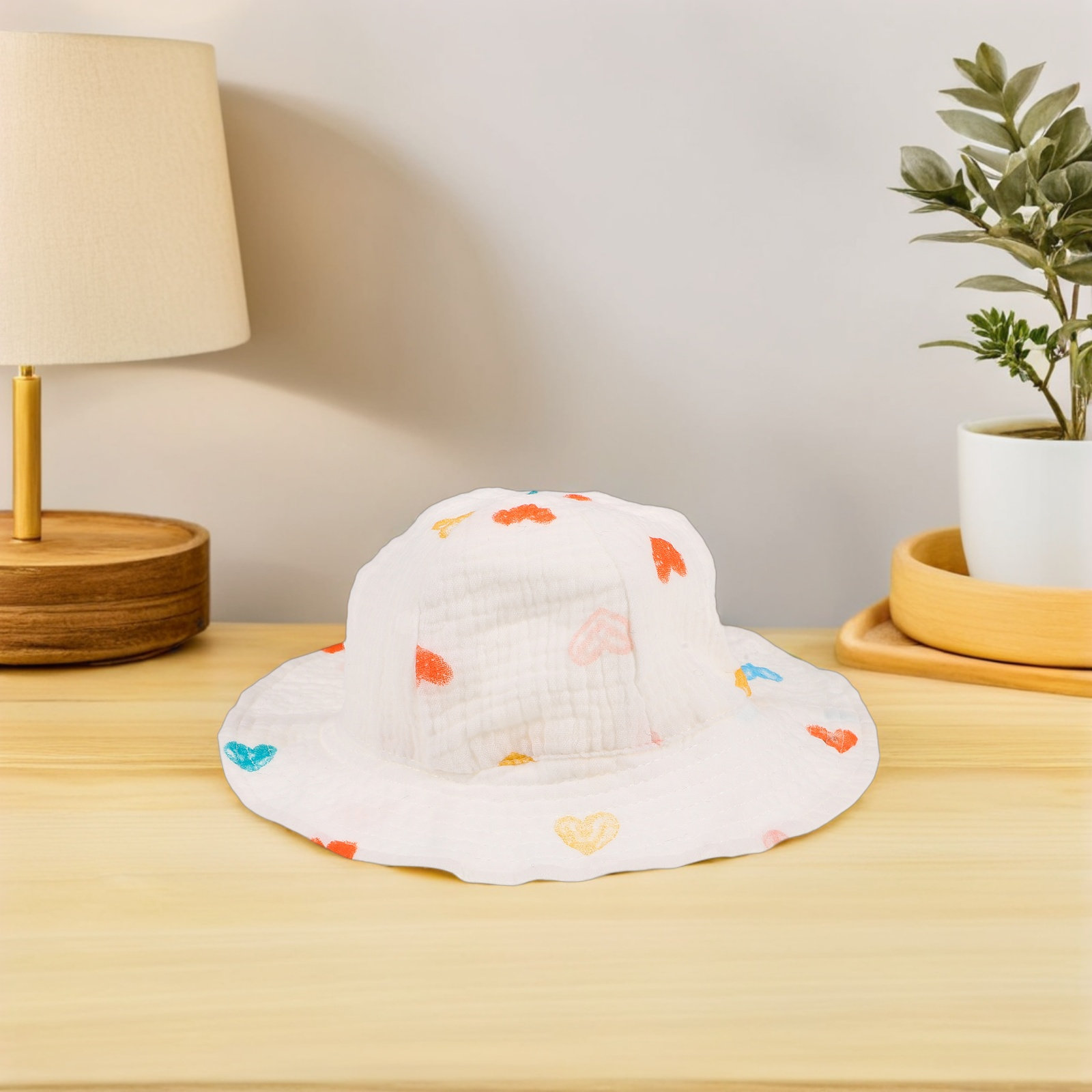 Czapka bawełniana, miękka, odd – Bucket Hat Cotton recenzja i cena