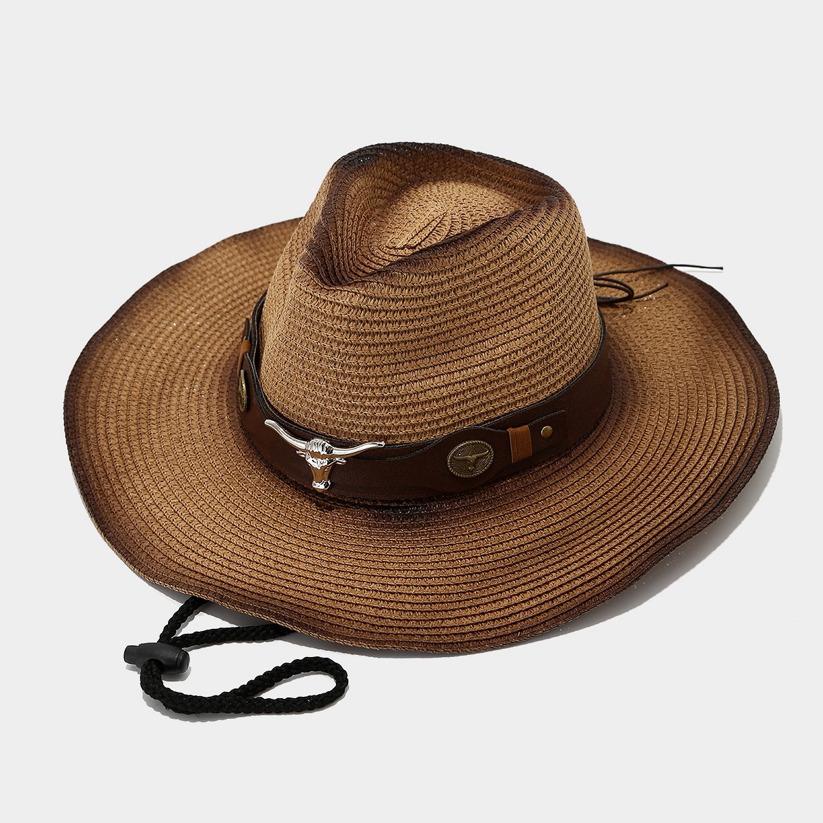 Nowy kapelusz słomkowy w stylu – Cowboy Hat Straw recenzja i cena