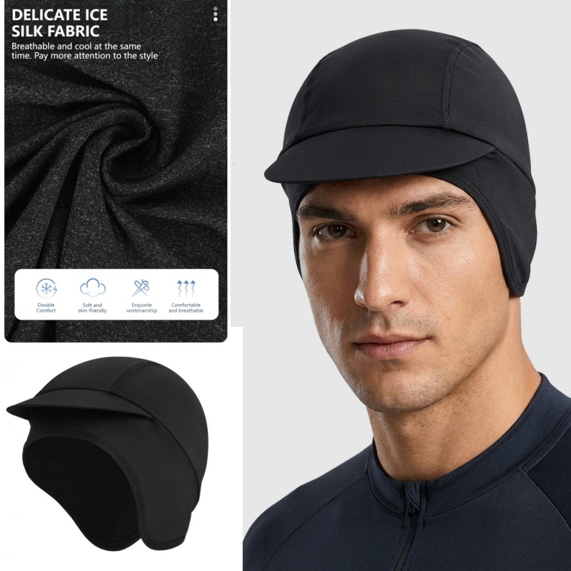 Wkładka do kasku motocyklowego – Skull Cap Helmet Liner recenzja i cena