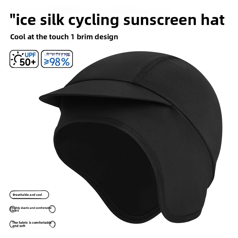 Wkładka do kasku motocyklowego – Skull Cap Helmet Liner recenzja i cena