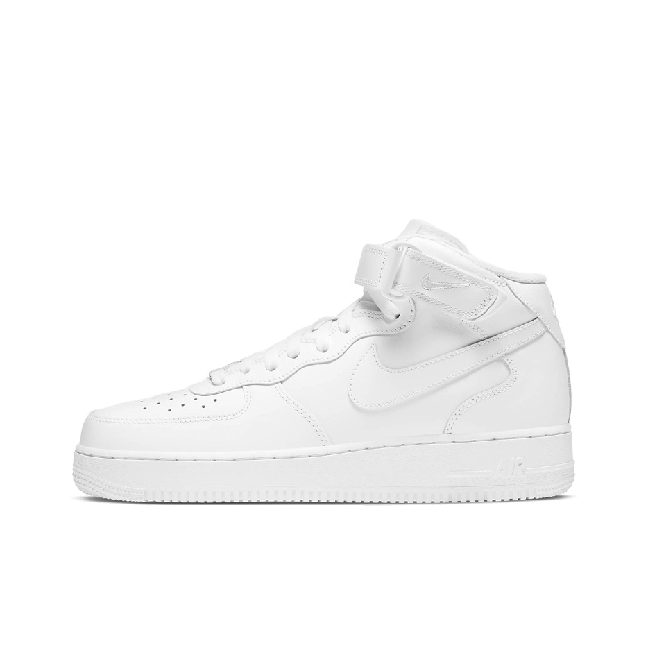 Nike Air Force 1 Mid top Buty  – Nike Shoes Air Force 1 recenzja i cena