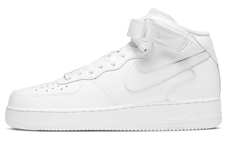 Nike Air Force 1 Mid top Buty  – Nike Shoes Air Force 1 recenzja i cena