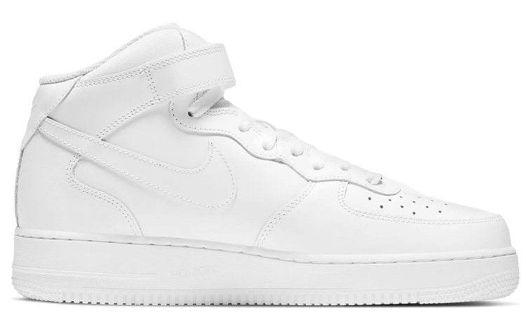 Nike Air Force 1 Mid top Buty  – Nike Shoes Air Force 1 recenzja i cena