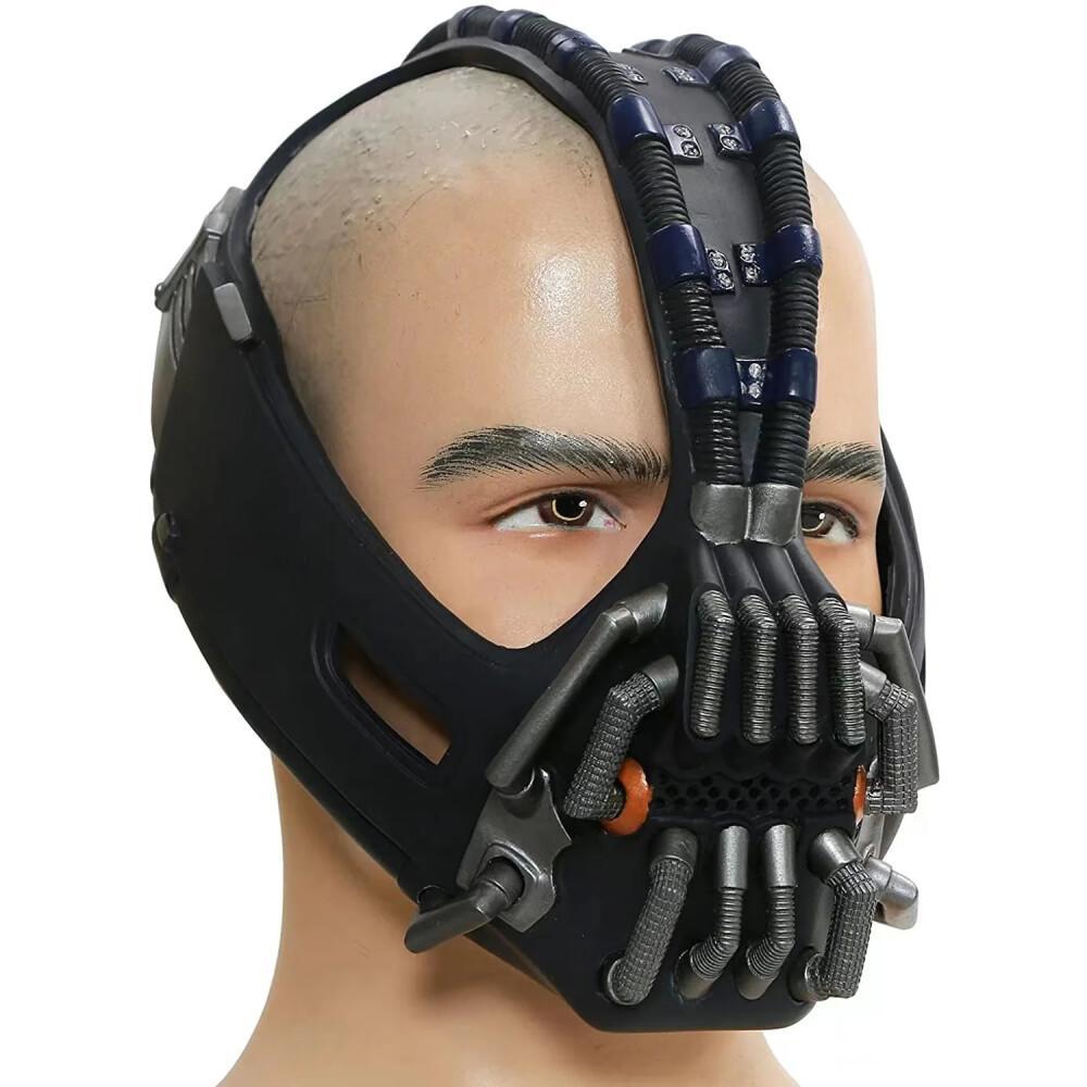 Maska lateksowa Bane z Dark Kn – Skull Cap Helmet Liner recenzja i cena