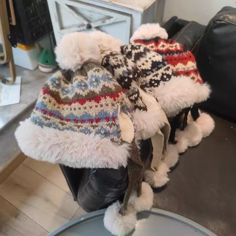 Damska czapka typu „trapper” w – Winter Trapper Hat recenzja i cena