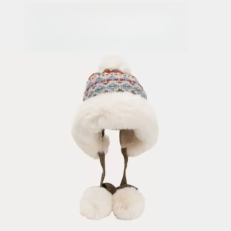 Damska czapka typu „trapper” w – Winter Trapper Hat recenzja i cena