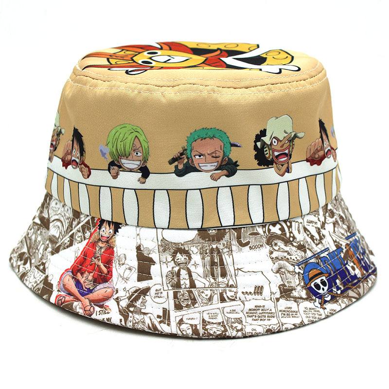 Nowy kapelusz typu bucket hat  – Bucket Hat Cotton recenzja i cena