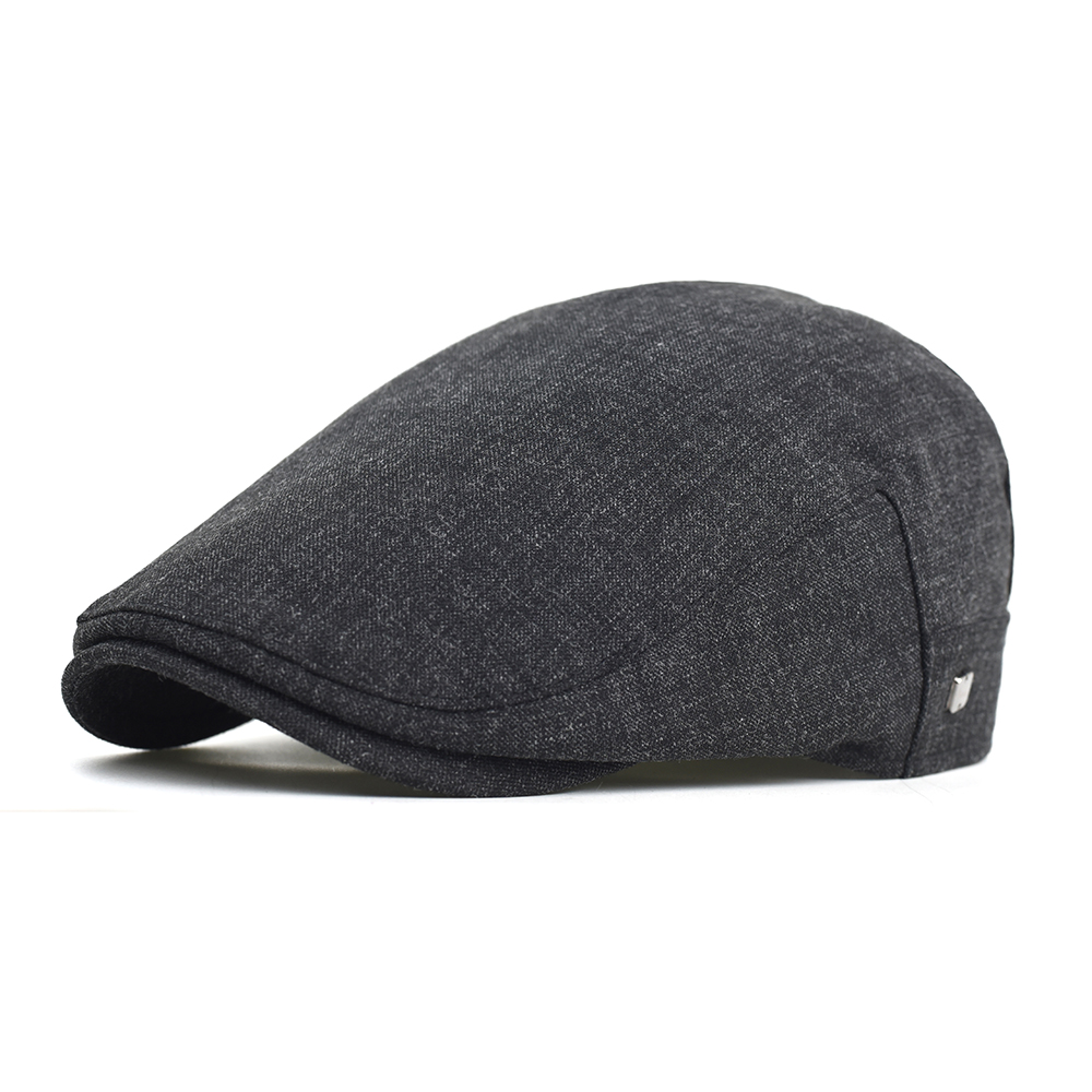 Czapki typu Newsboy na każdą p – Newsboy Cap Ivy recenzja i cena