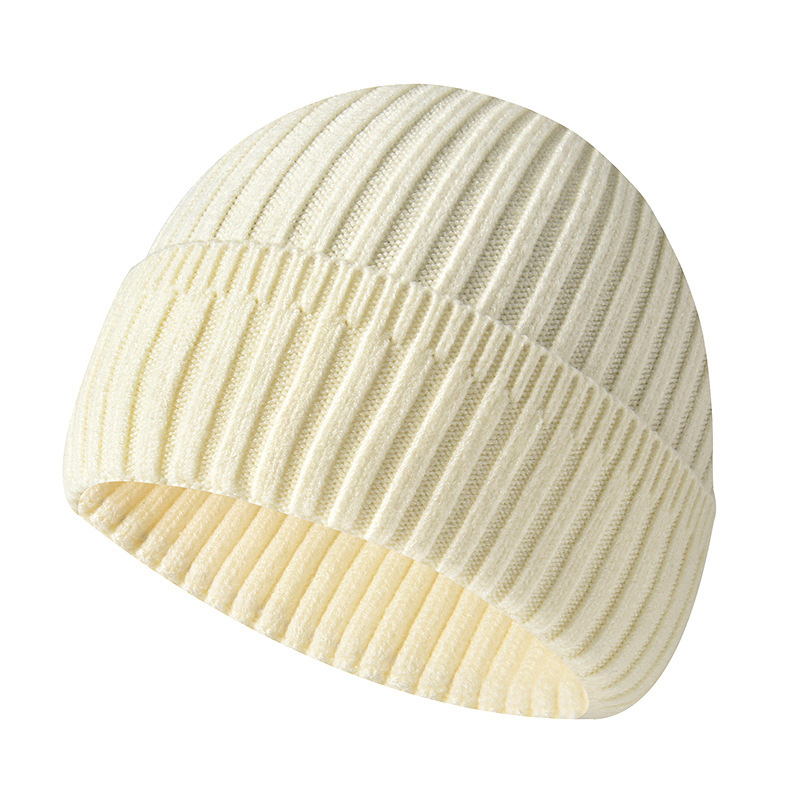 Ciepła zimowa czapka dla mężcz – Beanie Cuffed Knit recenzja i cena