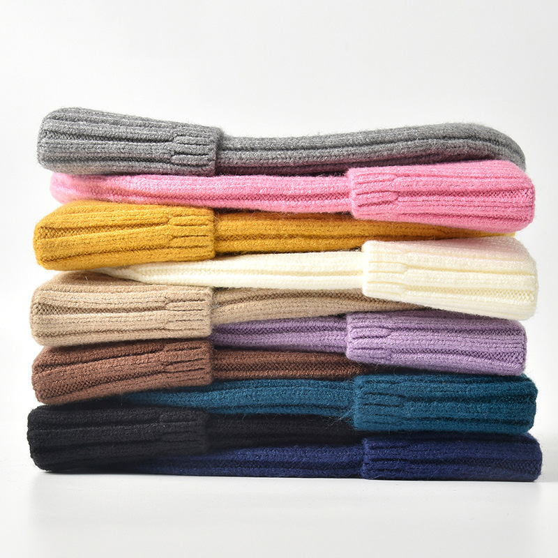 Ciepła zimowa czapka dla mężcz – Beanie Cuffed Knit recenzja i cena