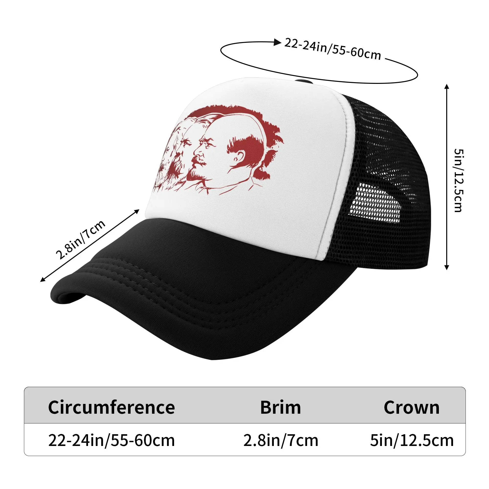 Nowe czapki z daszkiem z siatk – Trucker Cap Mesh recenzja i cena