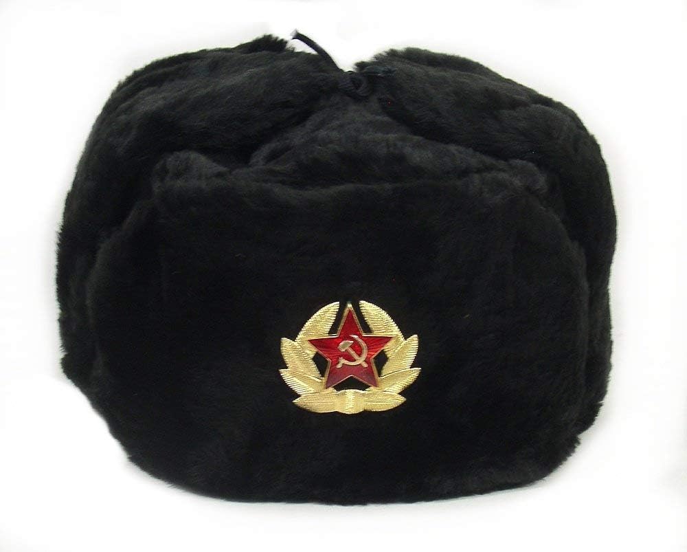Rosyjski Kapelusz Armii Radzie – Trapper Hat Ear Flap recenzja i cena