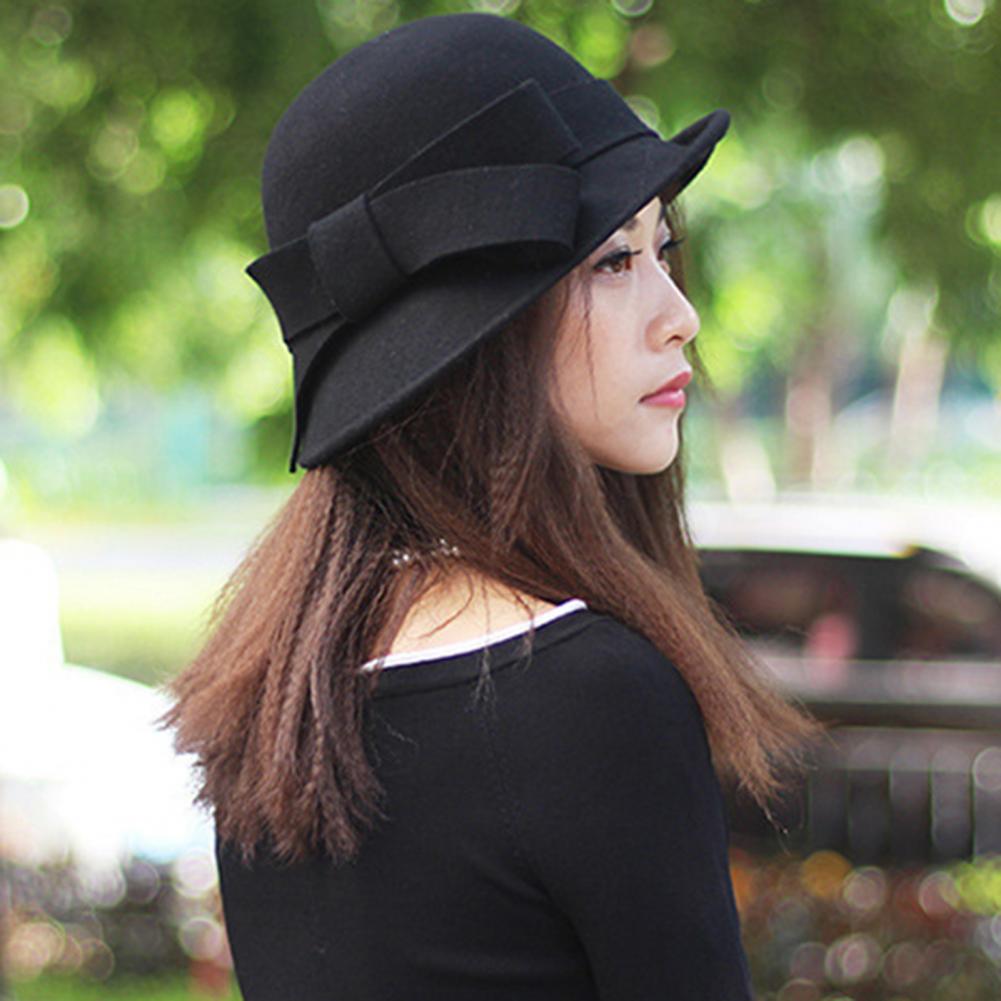 Elegancki kapelusz typu bucket – Fedora Hat Wool recenzja i cena
