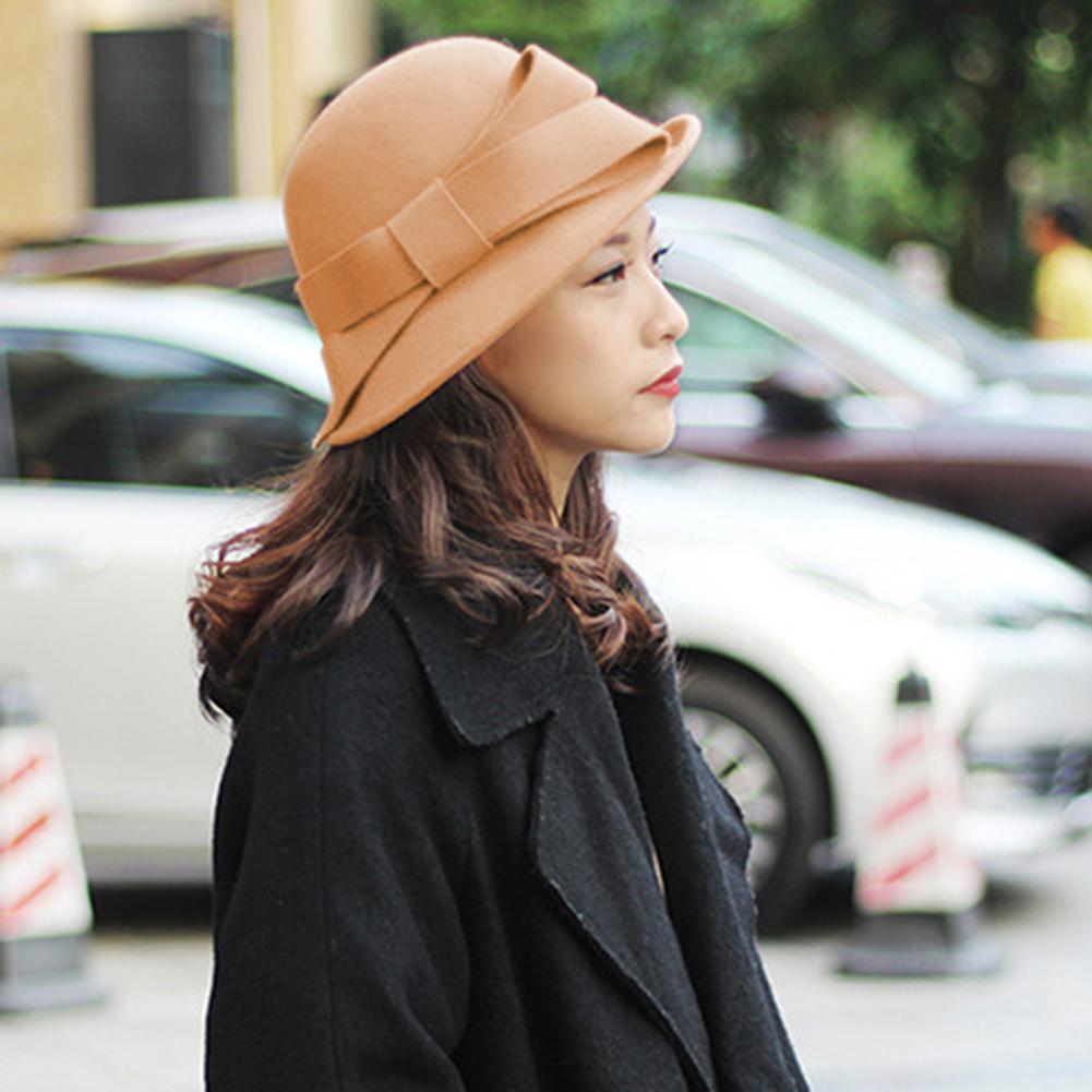 Elegancki kapelusz typu bucket – Fedora Hat Wool recenzja i cena