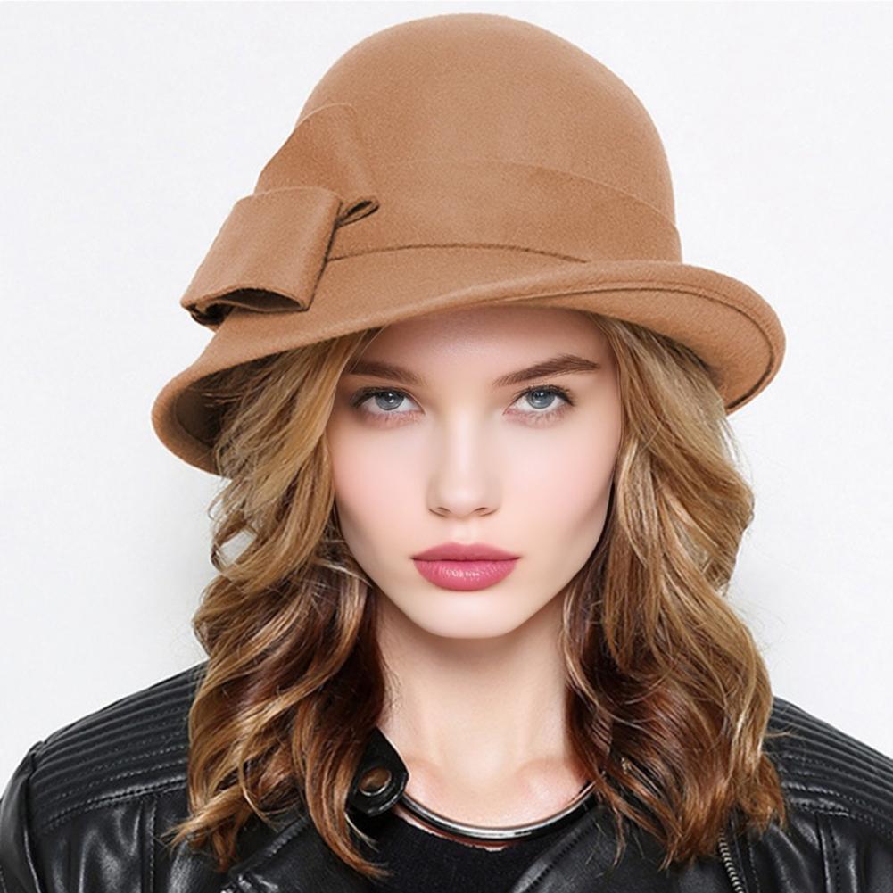 Elegancki kapelusz typu bucket – Fedora Hat Wool recenzja i cena