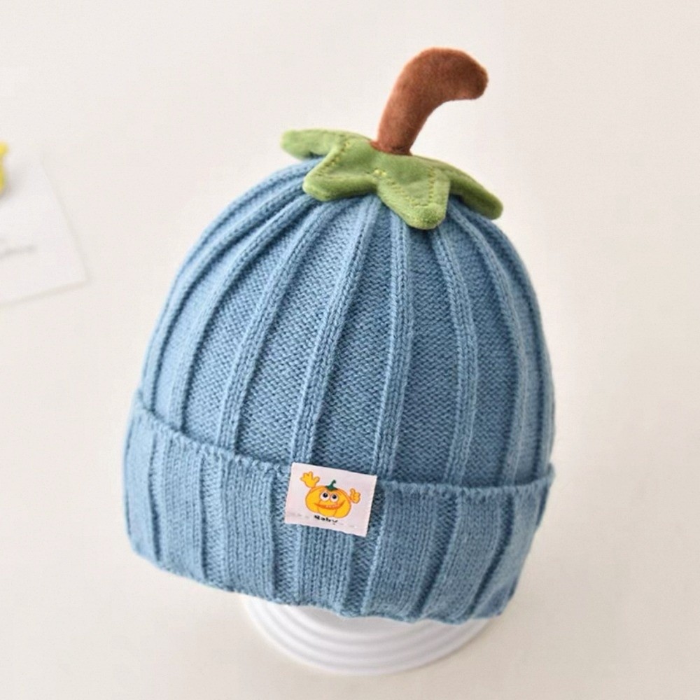 Urocza, miękka czapka niemowlę – Beanie Cuffed Knit recenzja i cena