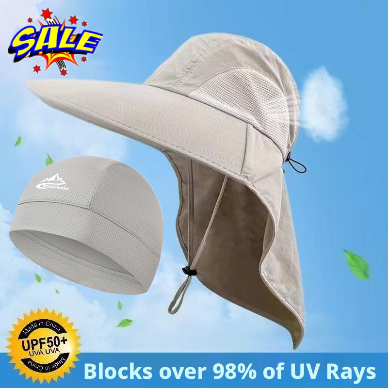 Ulepszony kapelusz przeciwsłon – Sun Hat Wide Brim recenzja i cena