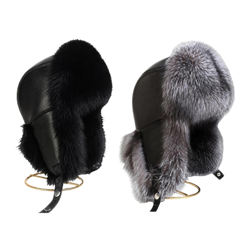 2025 nowa czapka traperska ze  – Trapper Hat Ear Flap recenzja i cena