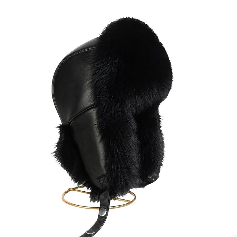 2025 nowa czapka traperska ze  – Trapper Hat Ear Flap recenzja i cena