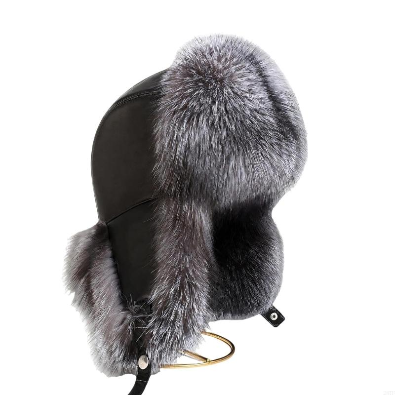 2025 nowa czapka traperska ze  – Trapper Hat Ear Flap recenzja i cena