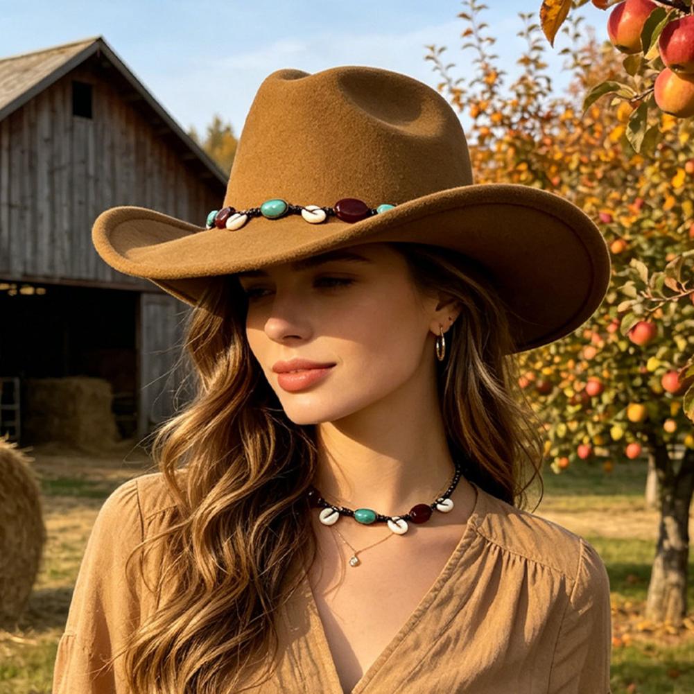 Akcesoria podróżne dla kobiet: – Fedora Hat Wool recenzja i cena