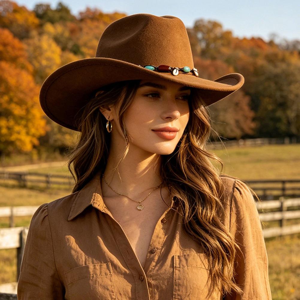 Akcesoria podróżne dla kobiet: – Fedora Hat Wool recenzja i cena