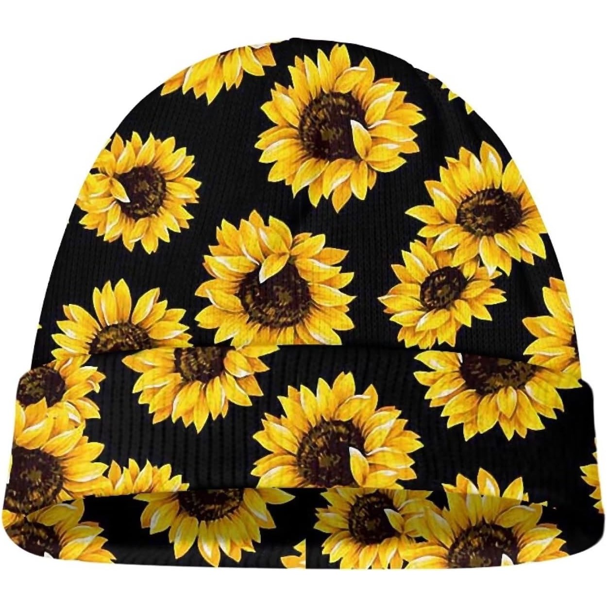 Czapki beanie PinUp Angel dla  – Beanie Cuffed Knit recenzja i cena