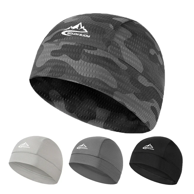 Czapka rowerowa letnia z jedwa – Skull Cap Helmet Liner recenzja i cena