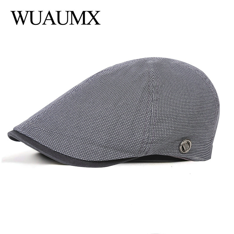 Markowe Casual wiosna lato męż – Newsboy Cap Ivy recenzja i cena