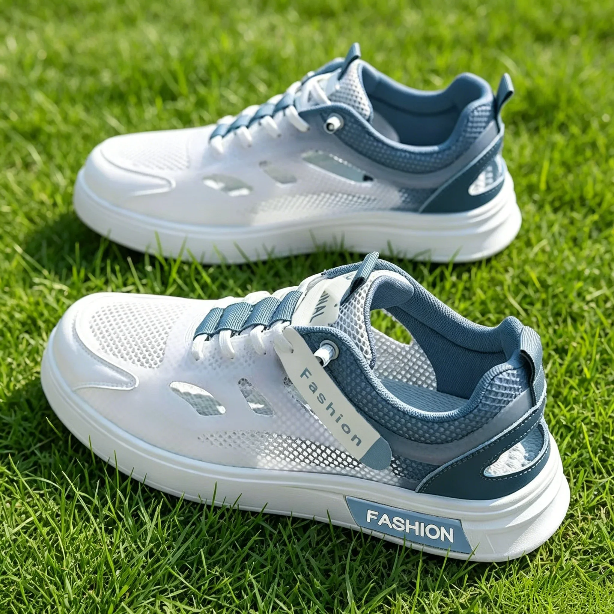 Męskie sportowe buty codzienne – Running Cap Lightweight recenzja i cena