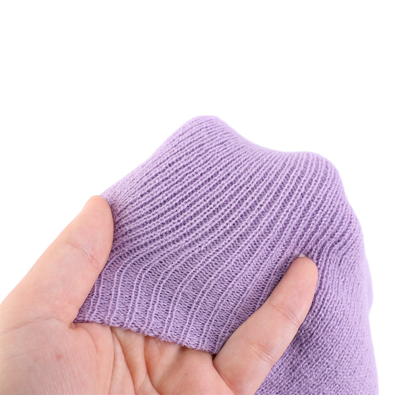 Modna, jednokolorowa czapka be – Beanie Cuffed Knit recenzja i cena