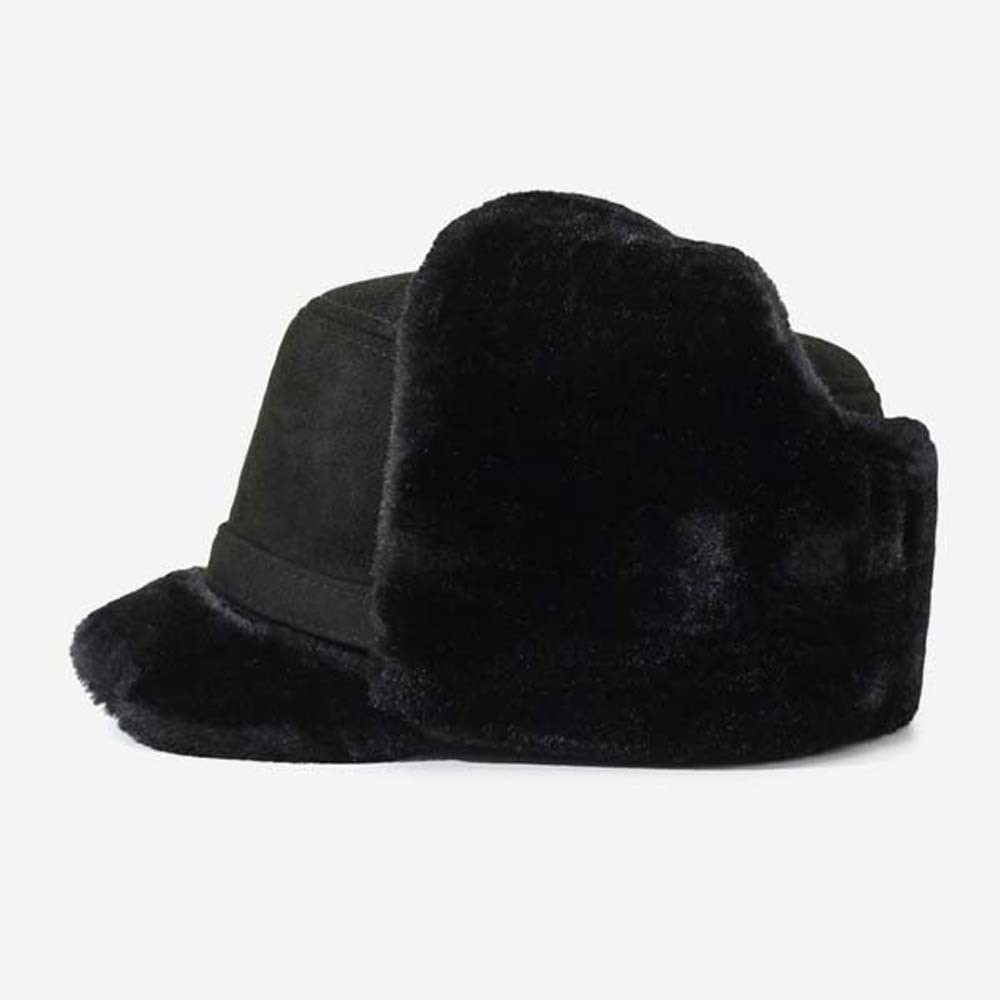 Wiatroodporna męska czapka zim – Trapper Hat Ear Flap recenzja i cena
