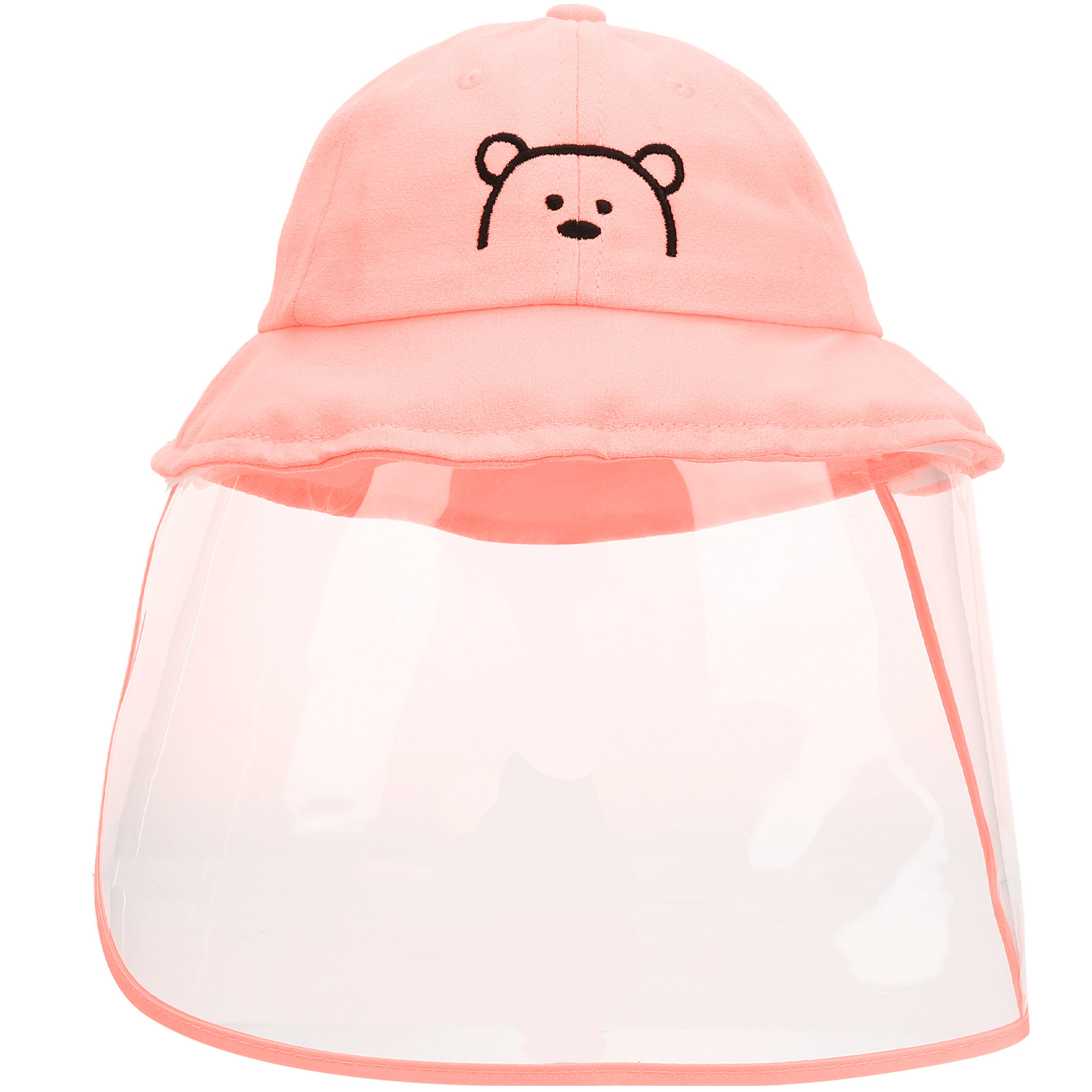 Różowy kapelusz typu bucket ha – Bucket Hat Cotton recenzja i cena